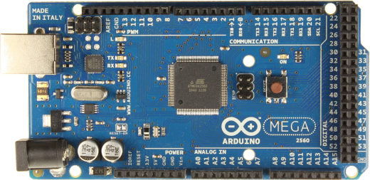 Arduino Mega 2560电子板缩略图